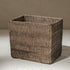 Rattan storage baskets - Different sizes and colours! - Coastal Villa Homeware
